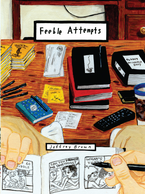 Title details for Feeble Attempts by Jeffrey Brown - Available